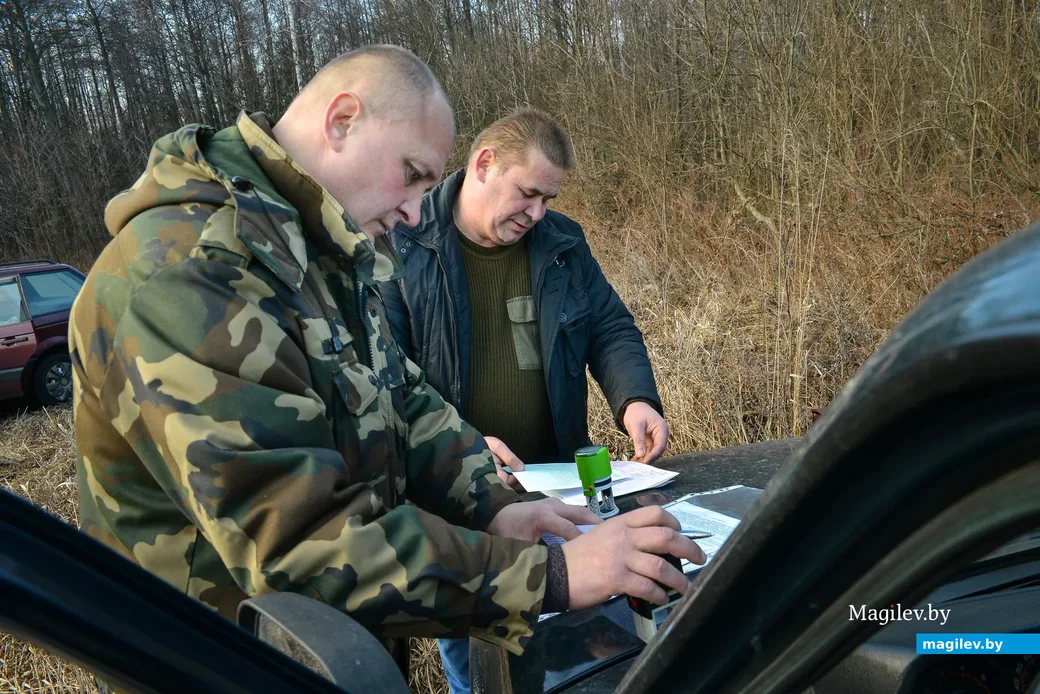 10.12.2019. Директор Бобруйской районной организационной структуры РГОО «Белорусское общество