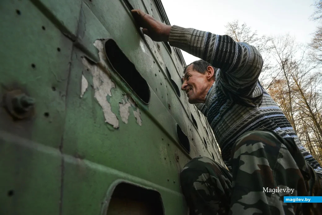 10.12.2019. Сотрудники Бобруйской районной организационной структуры Белорусского общества