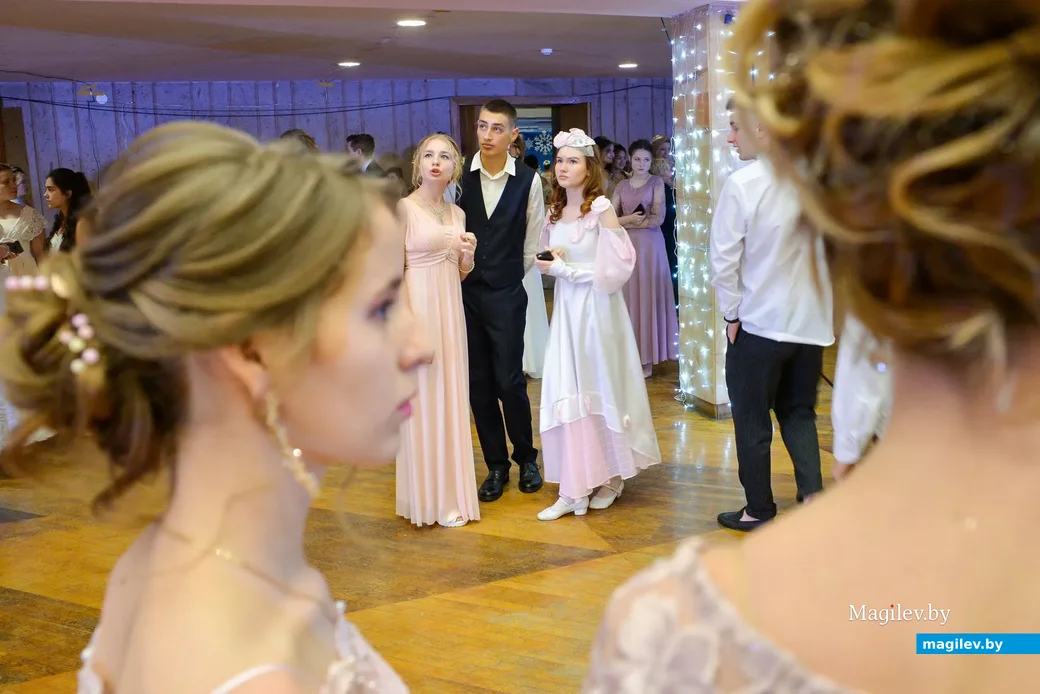 14.12.2019. Новогодний бал для одаренных и талантливых детей в рамках Республиканской акции «Наши