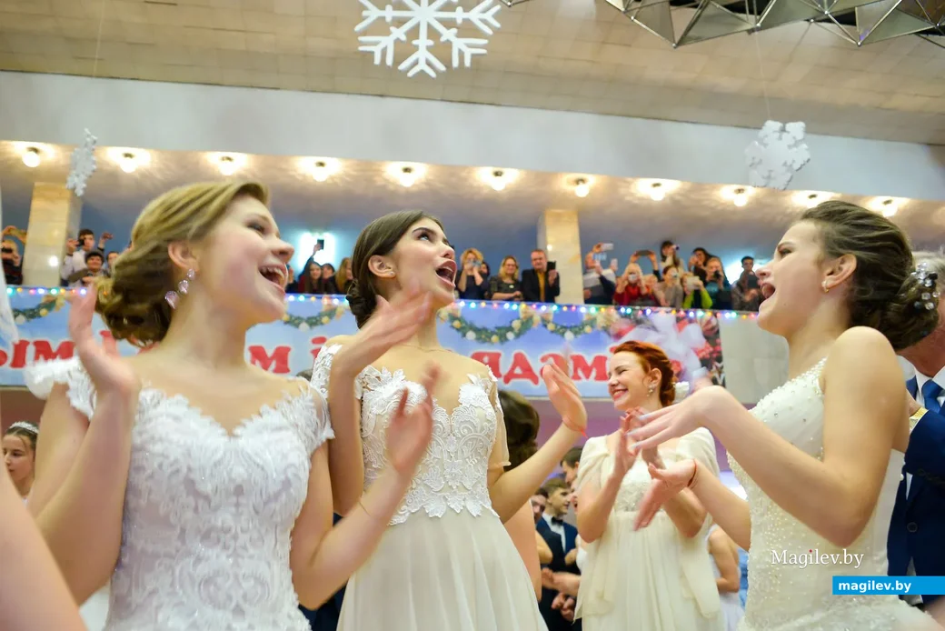 14.12.2019. Новогодний бал для одаренных и талантливых детей в рамках Республиканской акции «Наши