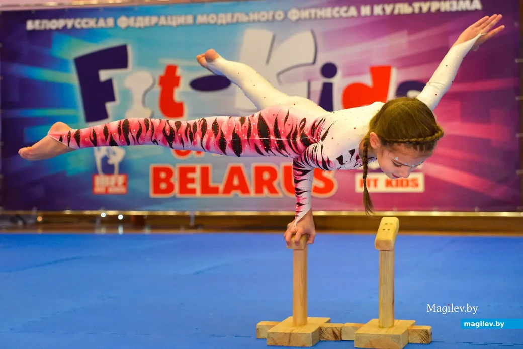 15.12.2019. Турнир по детскому фитнесу FIT-KIDS OPEN CUP BELARUS Белорусской федерации модельного фитнесса и