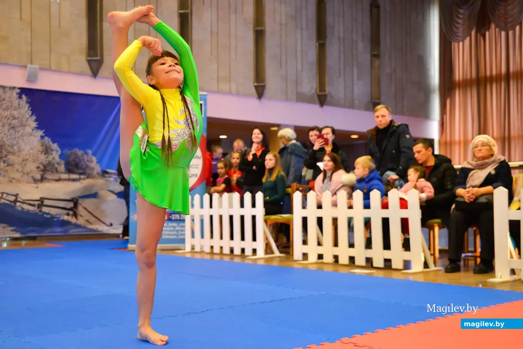 15.12.2019. Турнир по детскому фитнесу FIT-KIDS OPEN CUP BELARUS Белорусской федерации модельного фитнесса и