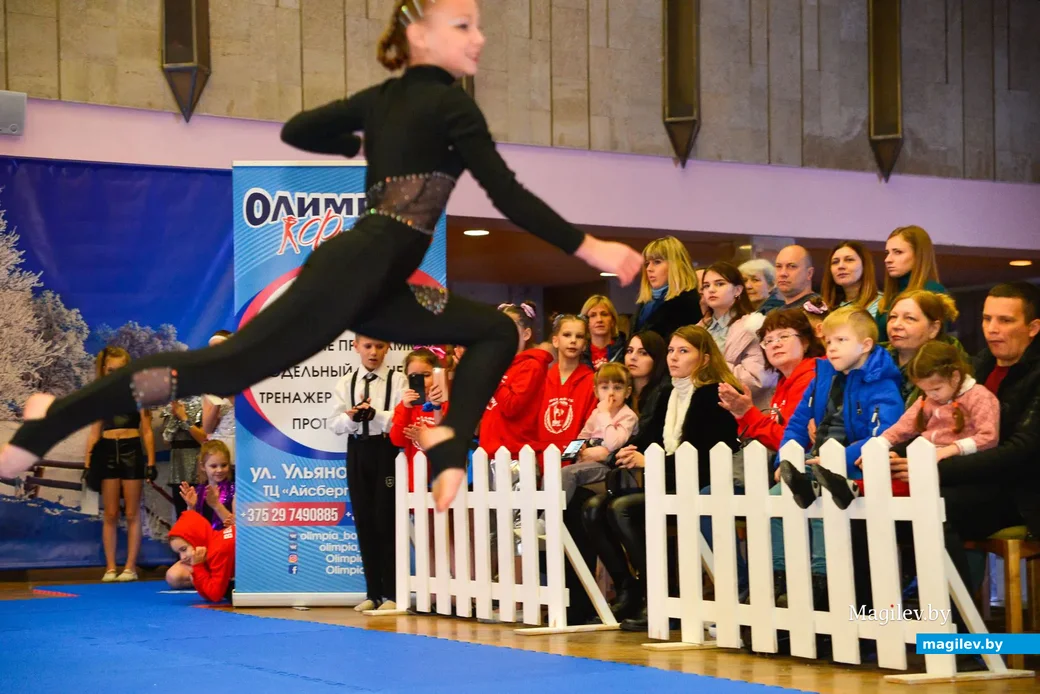 15.12.2019. Турнир по детскому фитнесу FIT-KIDS OPEN CUP BELARUS Белорусской федерации модельного фитнесса и