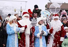 Мой Новый год. «Стать Снегуркой мне помешало «неправильное» произношение»