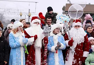 Мой Новый год. «Стать Снегуркой мне помешало «неправильное» произношение»