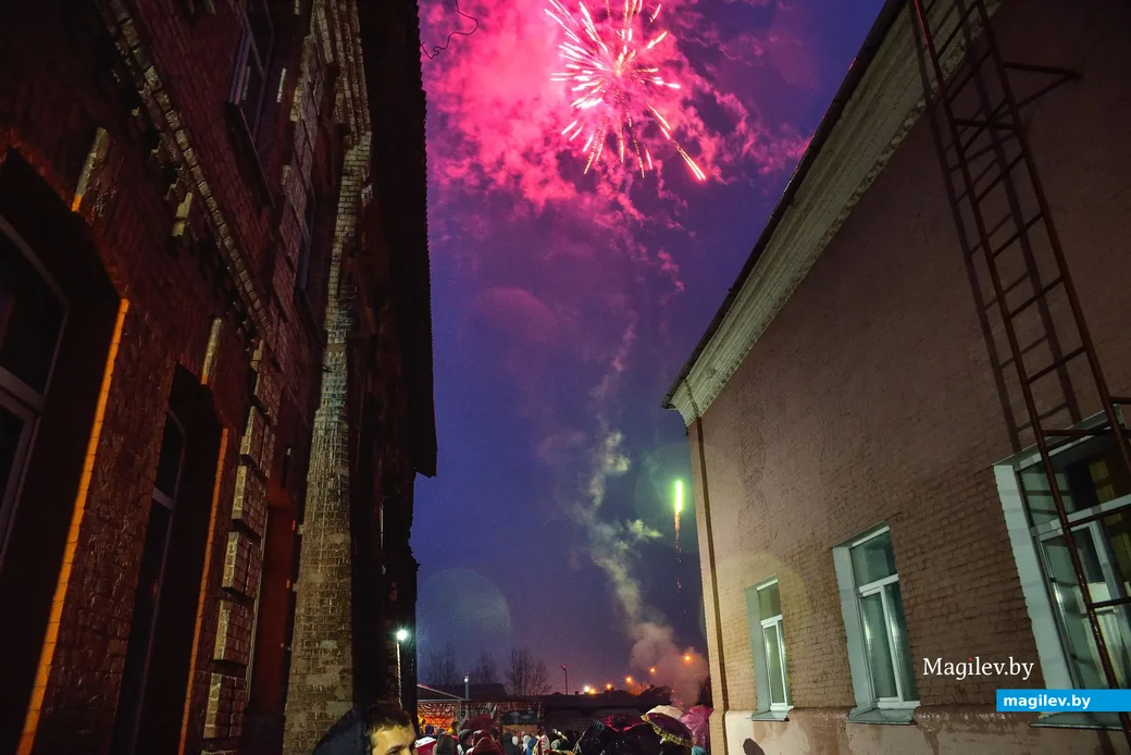 22.12.2019. Ханука 5780 года в Бобруйской синагоге