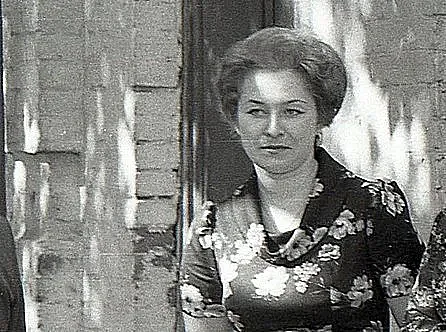 Наталья Александровна Голубева.
