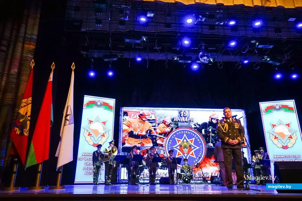 15.01.2020. Церемония торжественного открытия XVII ежегодного открытого турнира по мини-футболу,