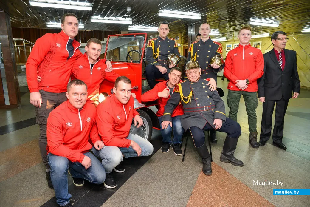15.01.2020. Церемония торжественного открытия XVII ежегодного открытого турнира по мини-футболу,