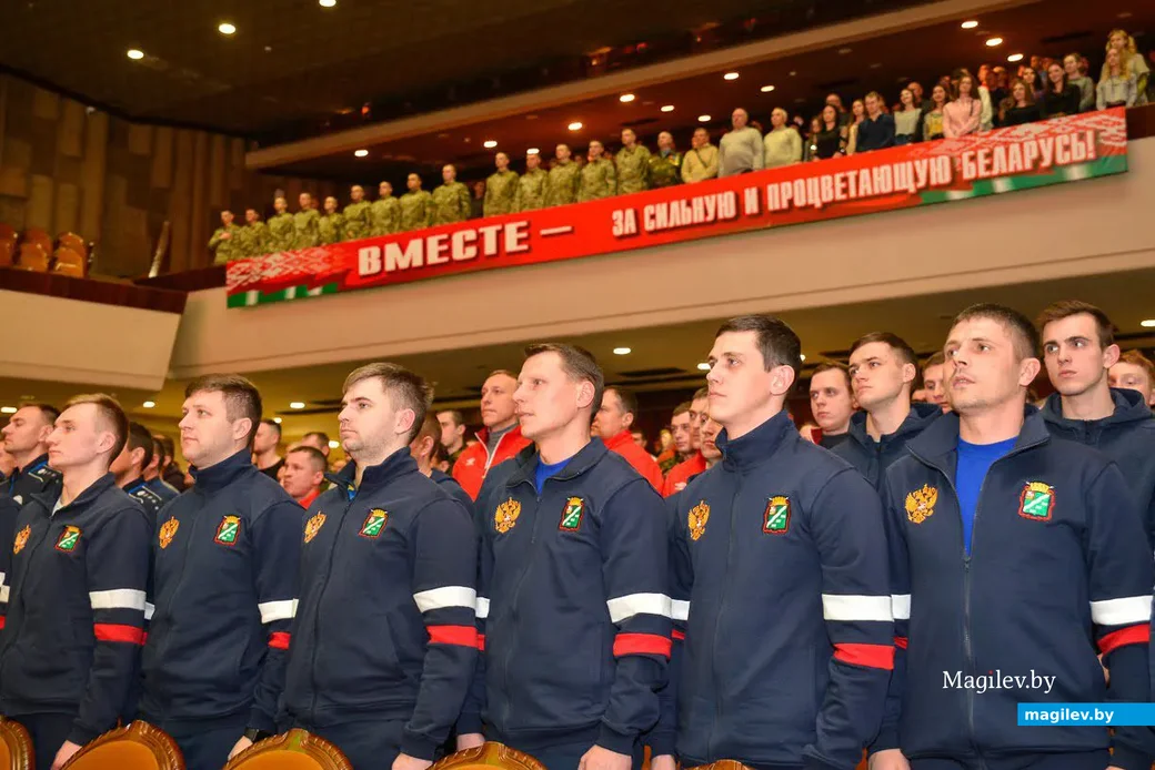 15.01.2020. Церемония торжественного открытия XVII ежегодного открытого турнира по мини-футболу,
