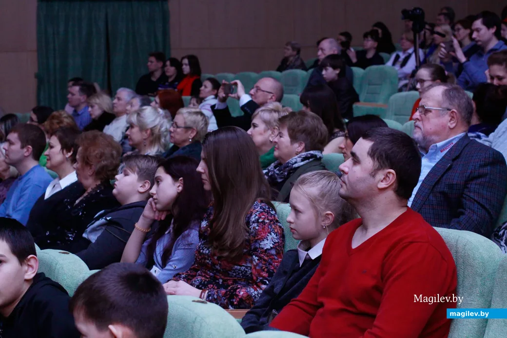 15 января 2020 года. Театр драмы и комедии им. В.И. Дунина-Марцинкевича. «Посвящение композитору».