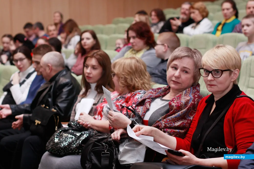 15 января 2020 года. Театр драмы и комедии им. В.И. Дунина-Марцинкевича. «Посвящение композитору».