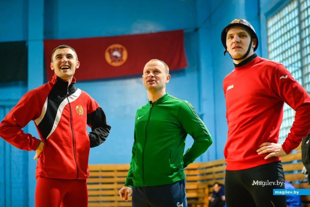 17.01.2020. Соревнования по пожарному спорту в рамках XVII ежегодного открытого турнира на кубок
