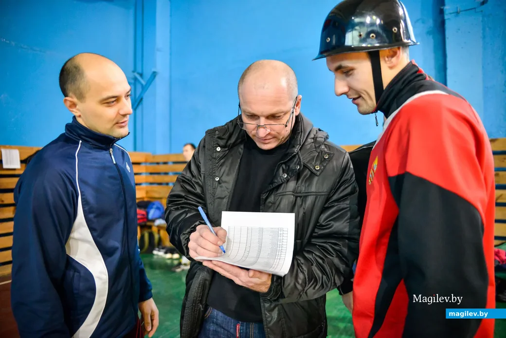 17.01.2020. Соревнования по пожарному спорту в рамках XVII ежегодного открытого турнира на кубок