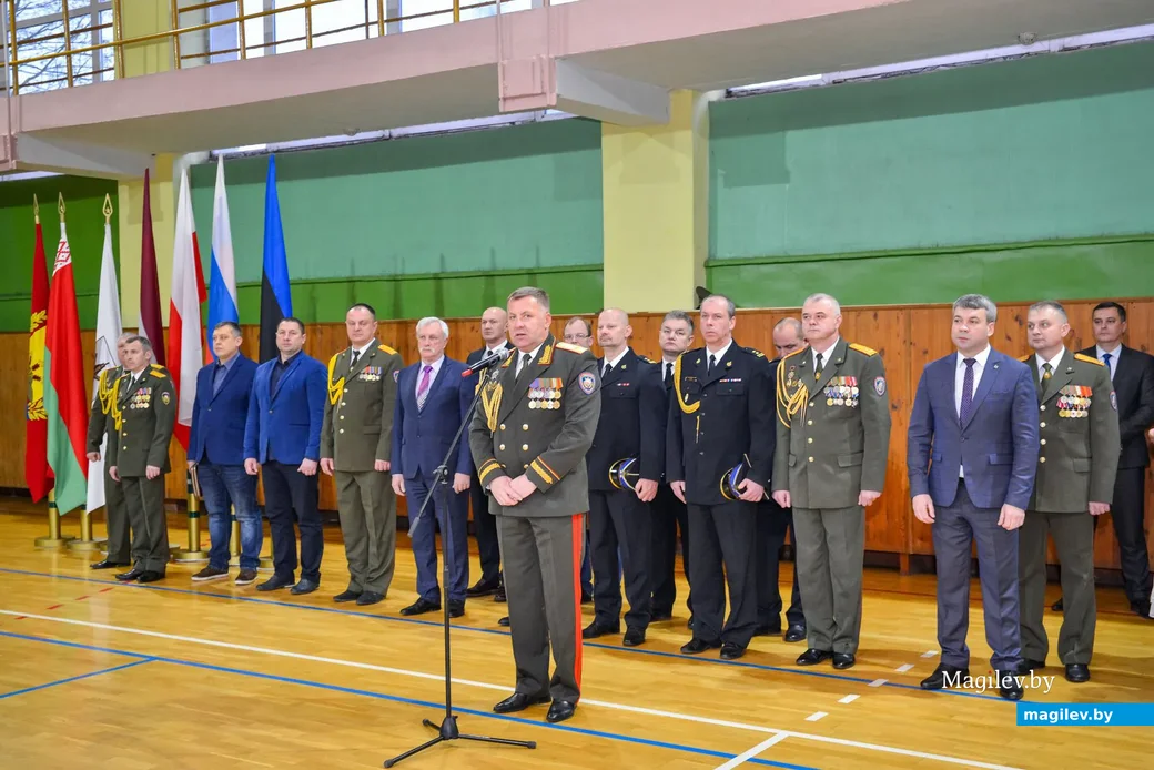 18.01.2020. Награждение победителей XVII ежегодного открытого турнира на кубок председателя