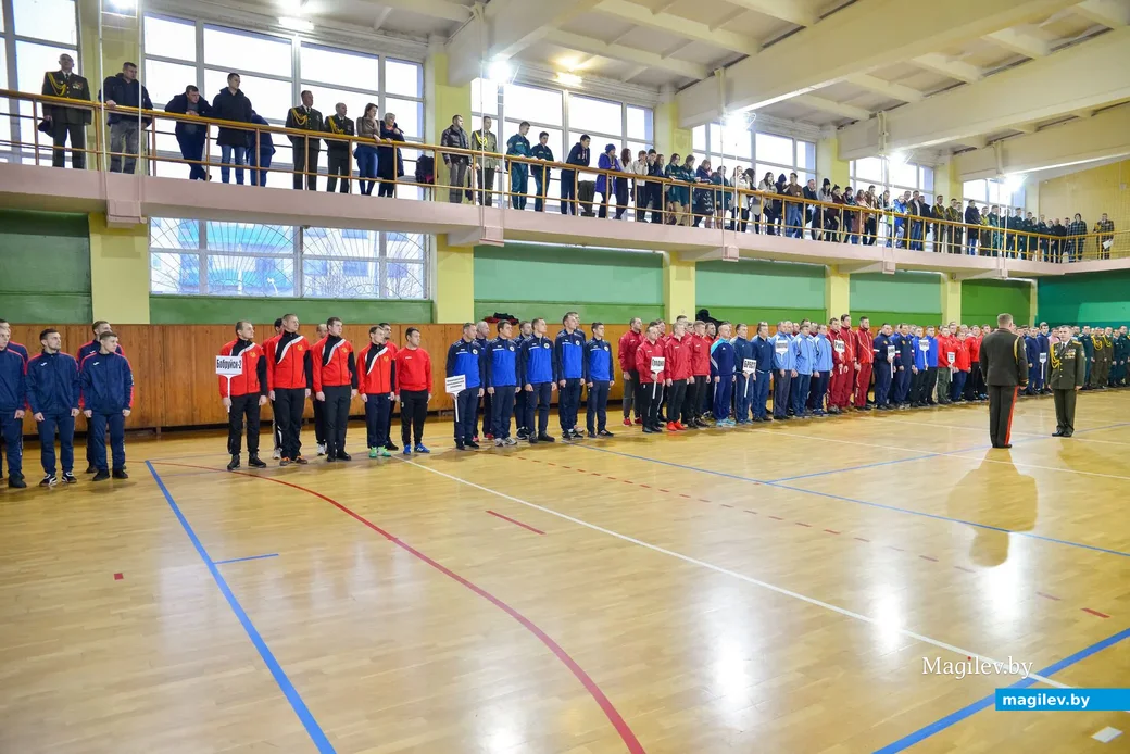 18.01.2020. Награждение победителей XVII ежегодного открытого турнира на кубок председателя
