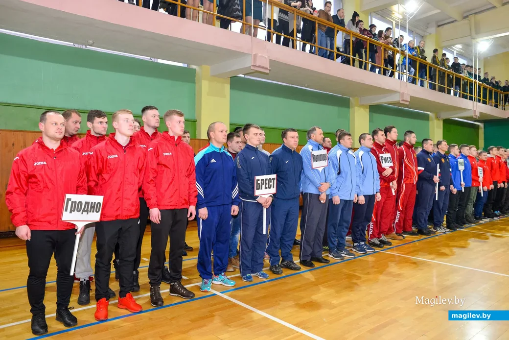 18.01.2020. Награждение победителей XVII ежегодного открытого турнира на кубок председателя