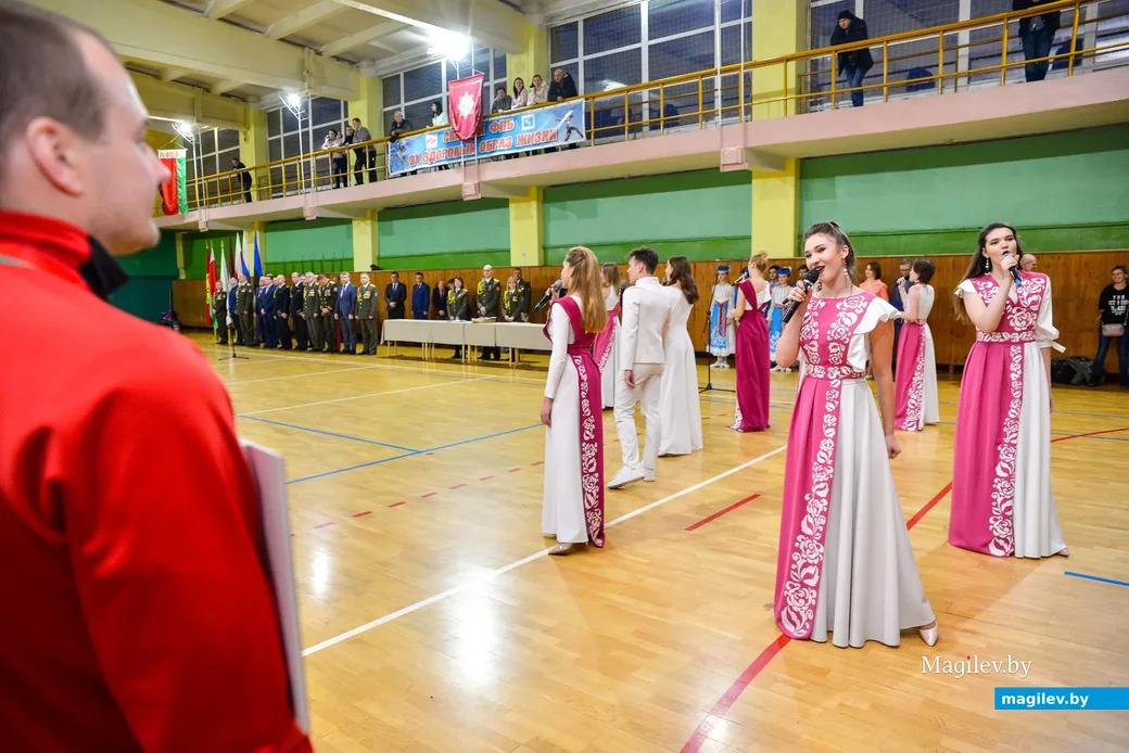 18.01.2020. Награждение победителей XVII ежегодного открытого турнира на кубок председателя