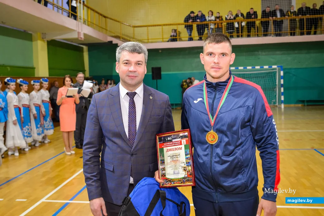 18.01.2020. Награждение победителей XVII ежегодного открытого турнира на кубок председателя