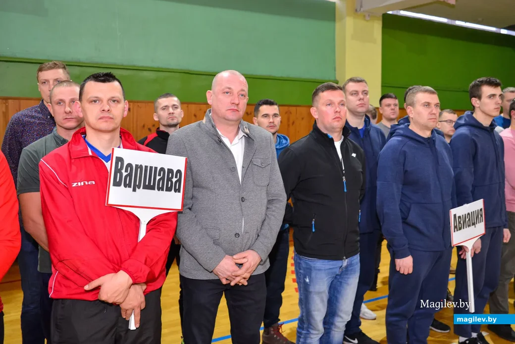 18.01.2020. Награждение победителей XVII ежегодного открытого турнира на кубок председателя