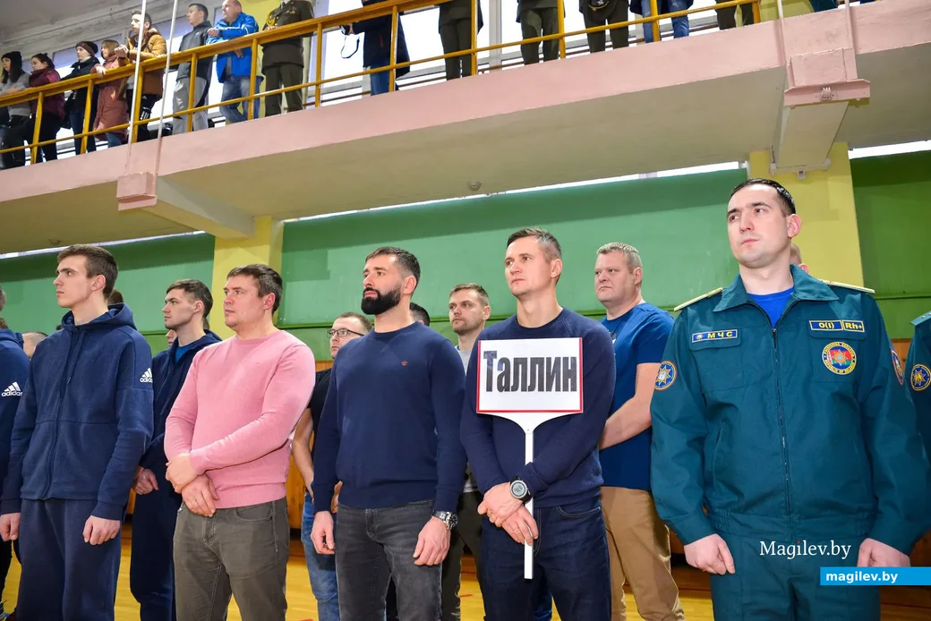 18.01.2020. Награждение победителей XVII ежегодного открытого турнира на кубок председателя