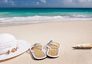 Где можно спрятать ценные вещи на пляже: до такого еще никто не додумался