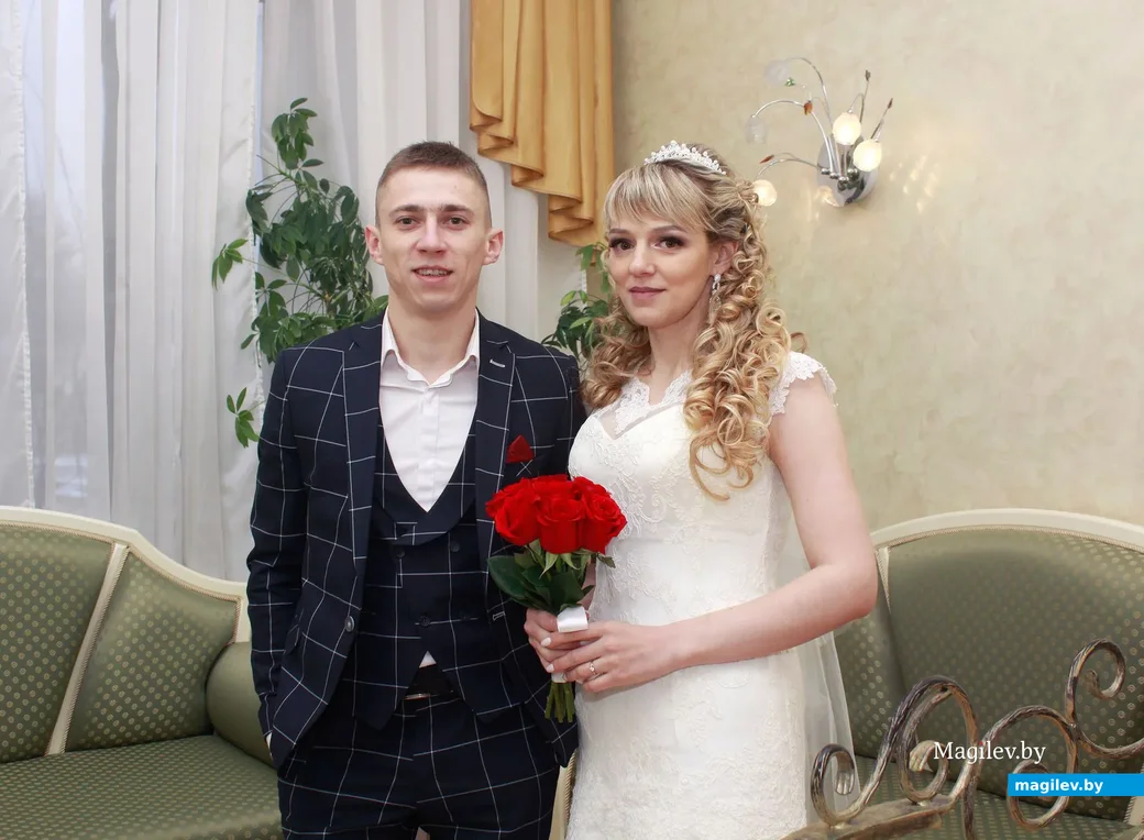 7 февраля узаконили свои отношения Татьяна Федоренко и Сергей Аксютин.