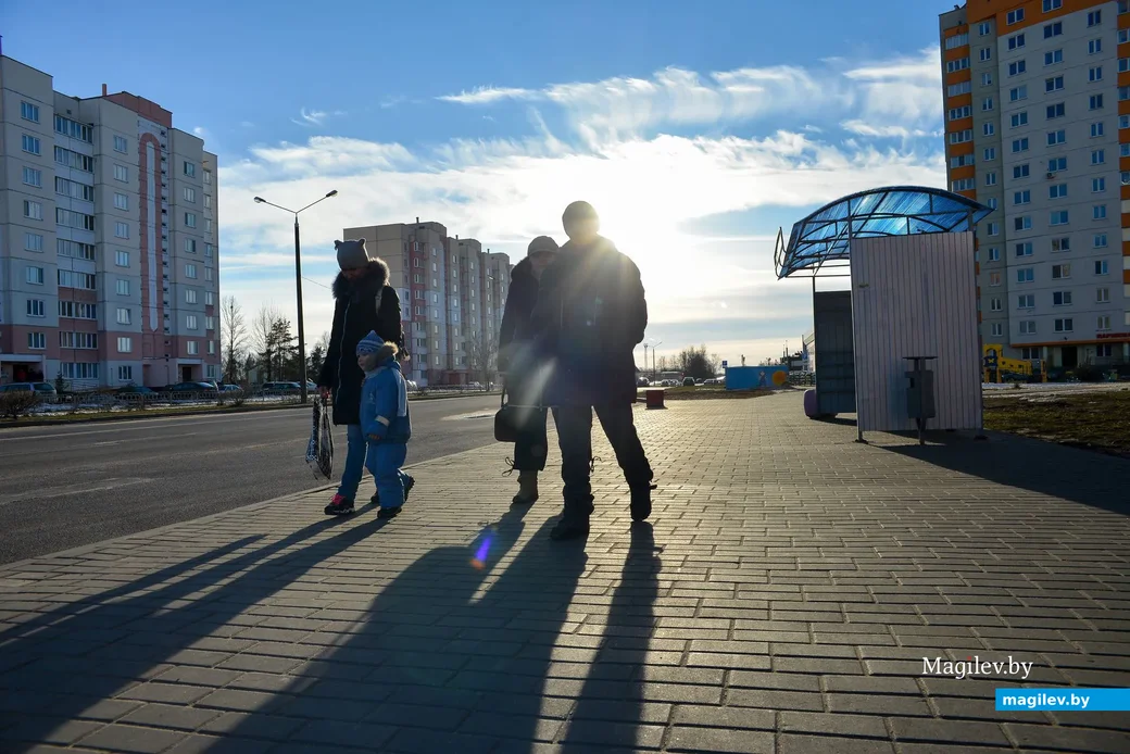 Люди в микрорайоне приветливые и дружелюбные.