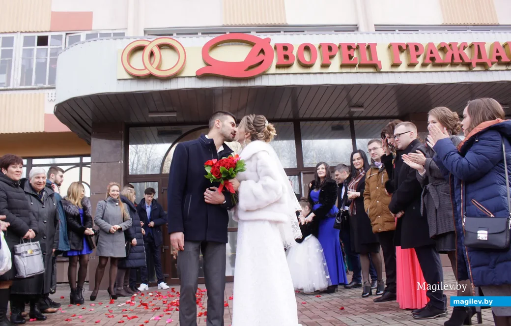14.02.2020. Артем Шинкевич и Карина Шинкевич.