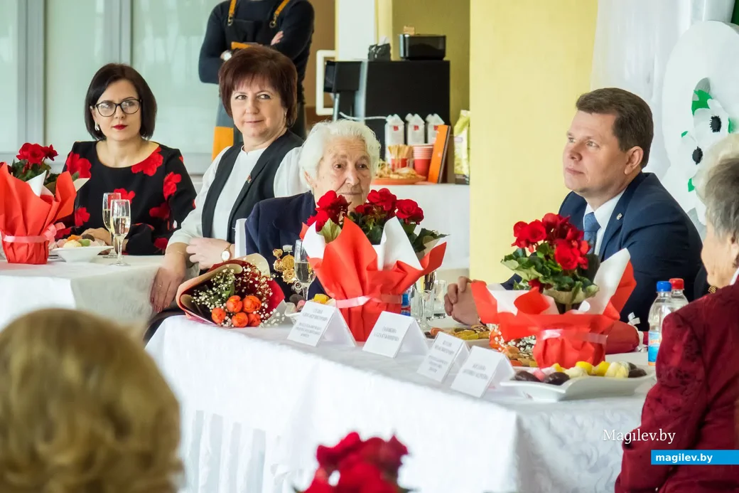 03.03.2020. Праздничный прием председателя Бобруйского городского исполнительного комитета