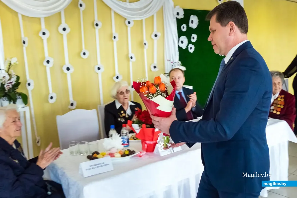 03.03.2020. Праздничный прием председателя Бобруйского городского исполнительного комитета