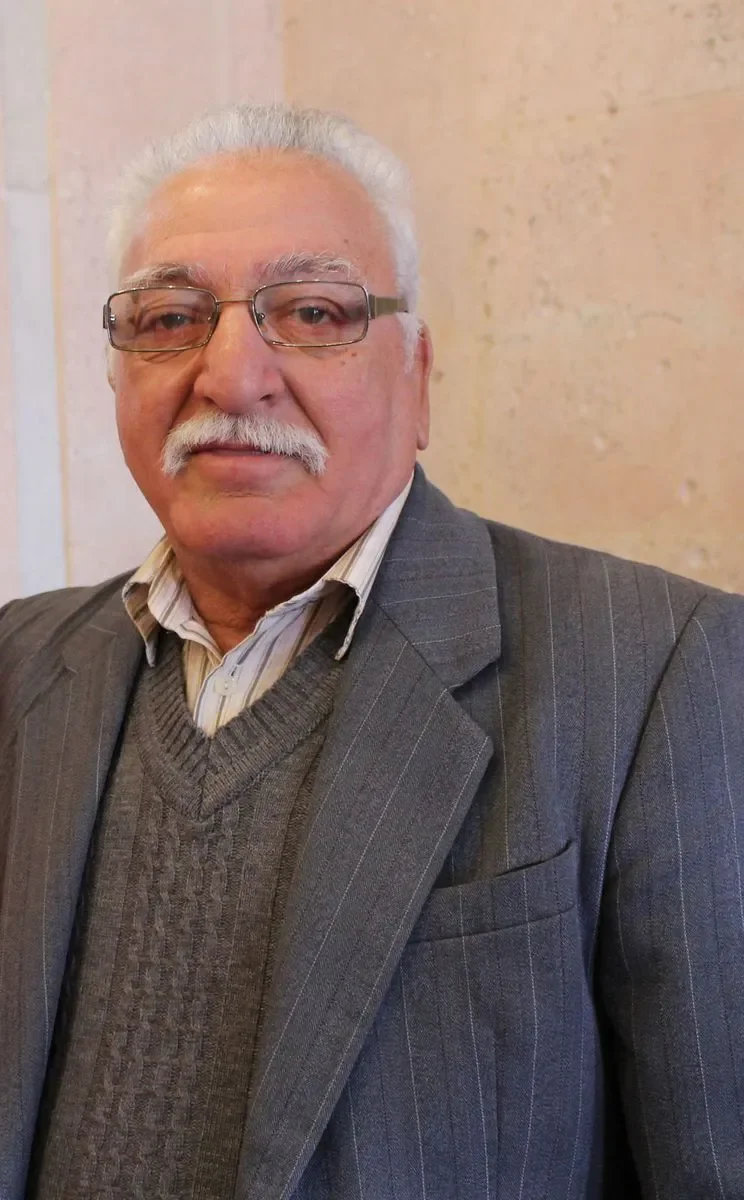 Азизов Владимир Сергеевич 