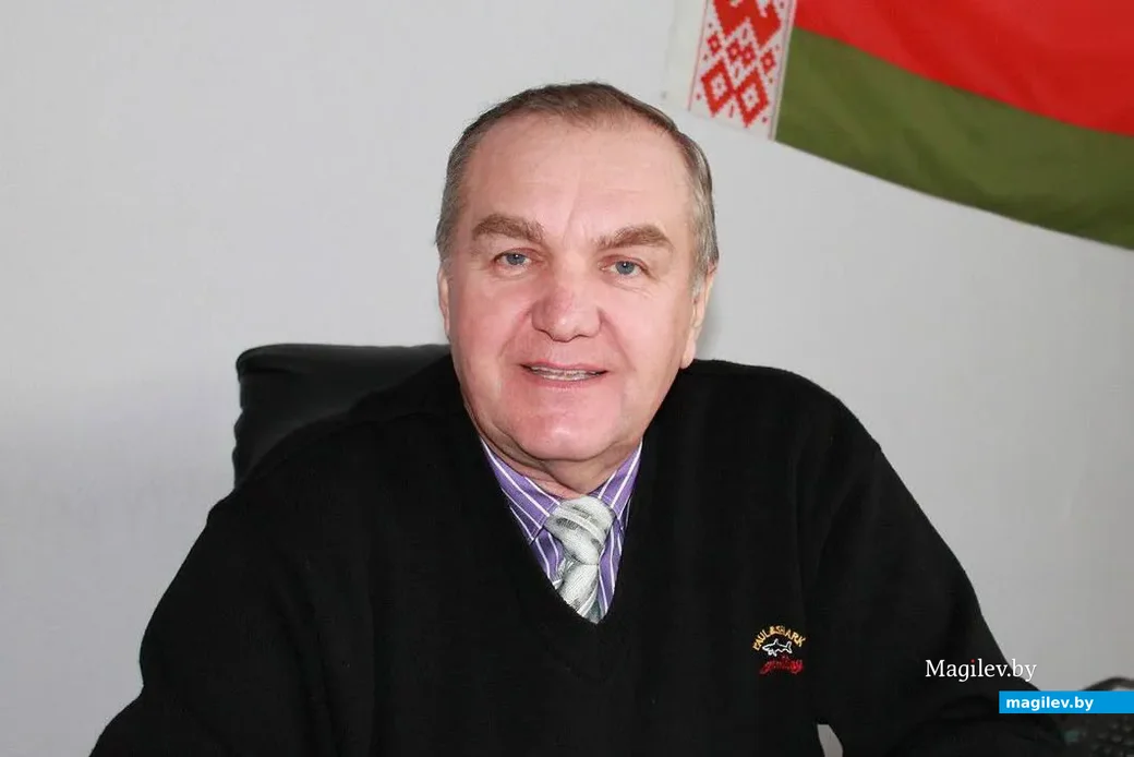 Владимир Авчинник.