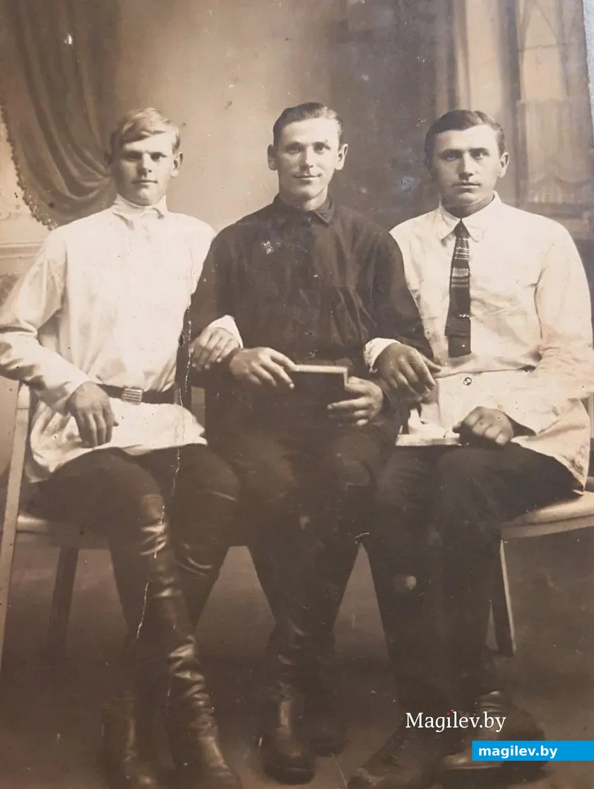 Фото 1927 г.