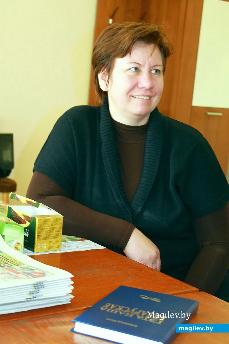 Дочь Екатерины Григорьевны Михлюк – Лилия Анатольевна, учитель Брожской средней школы.