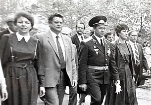 «Ковали» кадры в райкоме, и тут грянула «перестройка»
