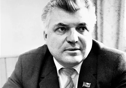 Бывший глава райкома Михаил Пальчик: «Не знаю, может, люди и обижаются…»