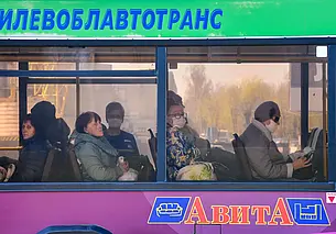 В дни ноябрьских выходных расписание пригородного транспорта в Могилеве изменится