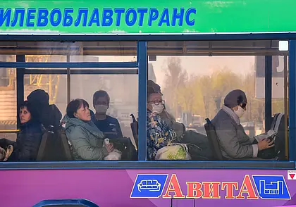 В дни ноябрьских выходных расписание пригородного транспорта в Могилеве изменится