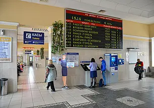 БЖД назначила более 70 дополнительных поездов на праздники в феврале и марте