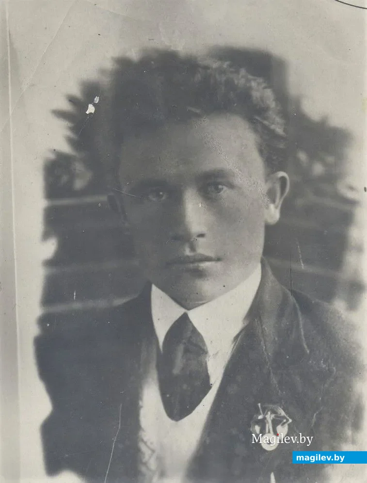 3. Трофим Гудеев.