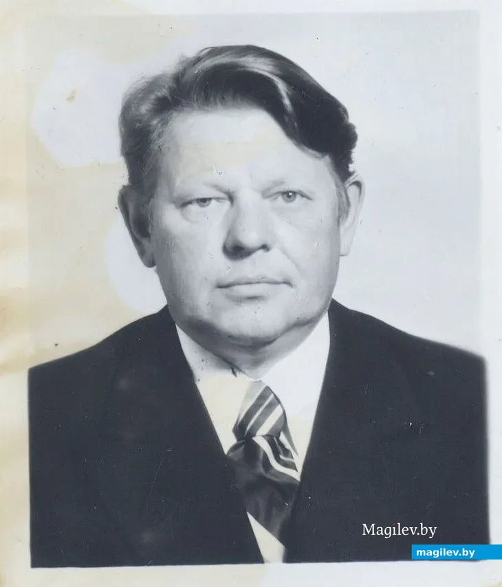 8. Владимир Сергеевич Гудеев.