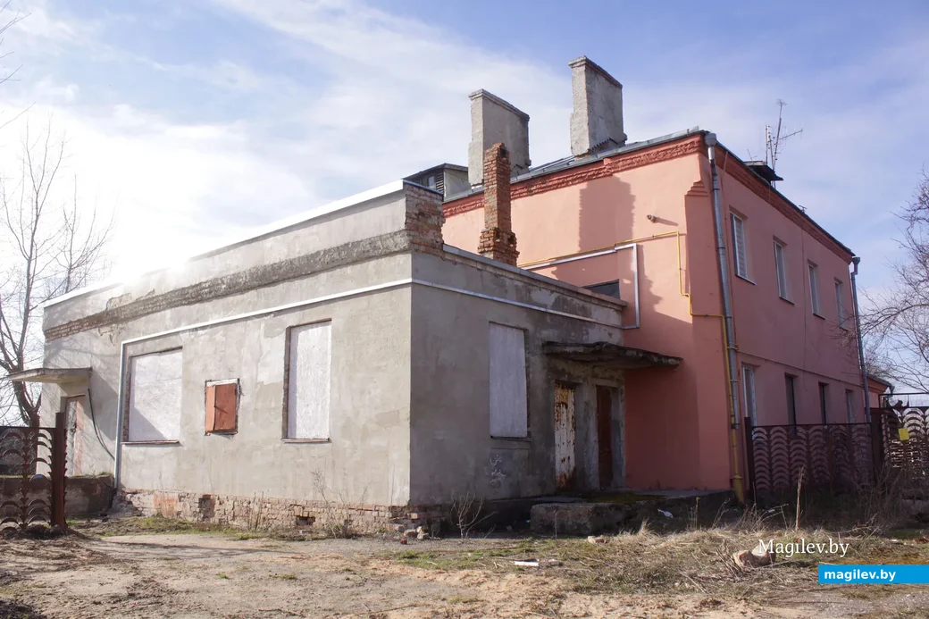 Дом в переулке Менжинского, 34