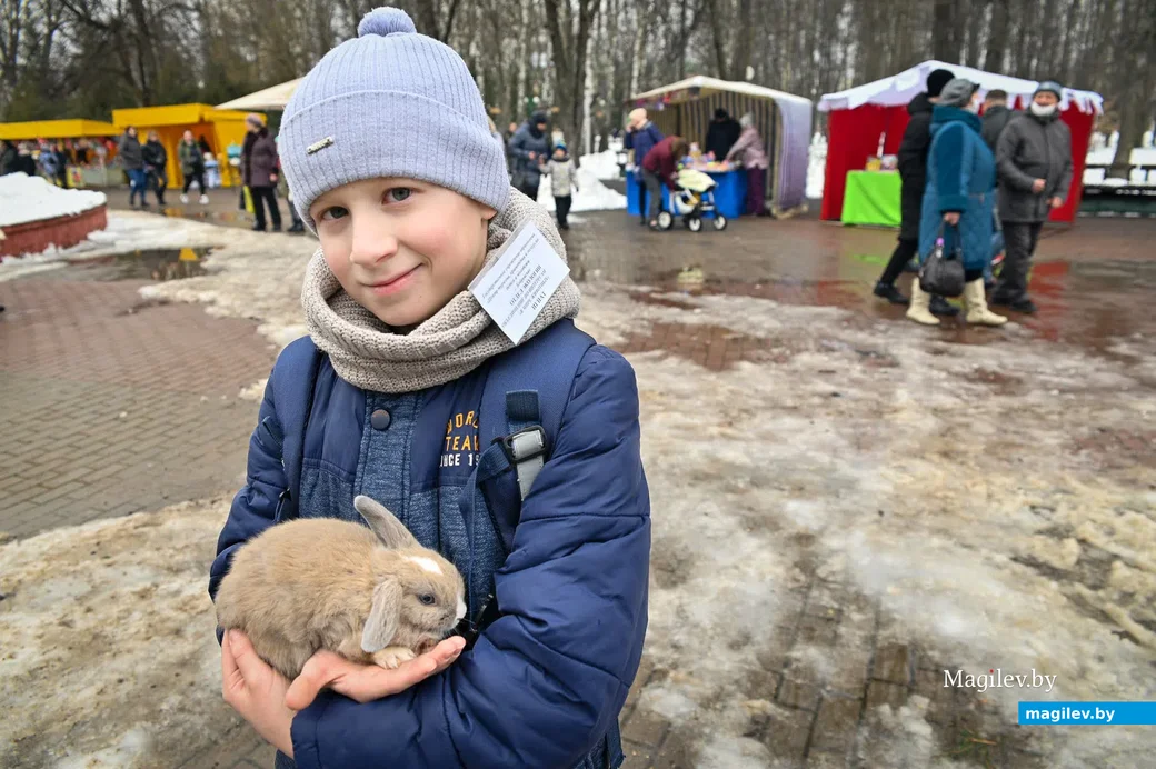 13.03.2021. Бобруйск. Масленица в городском парке