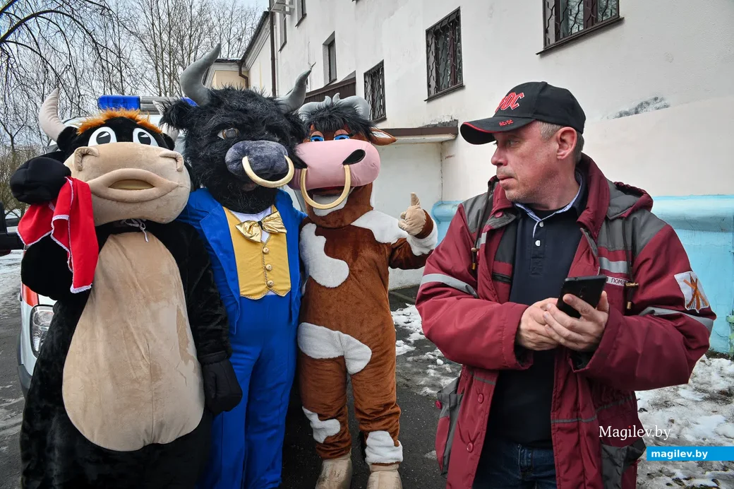 13.03.2021. Бобруйск. Масленица в городском парке