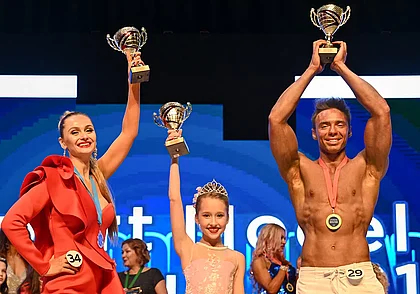 Турнир «Sport Model Belarus 2021» перезапустился после паузы и существенно помолодел