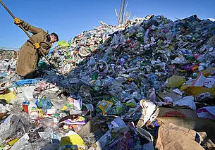 Белстат подсчитал, сколько кг отходов приходится на одного белоруса