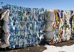 В Беларуси построят заводы для производства RDF-топлива из мусора