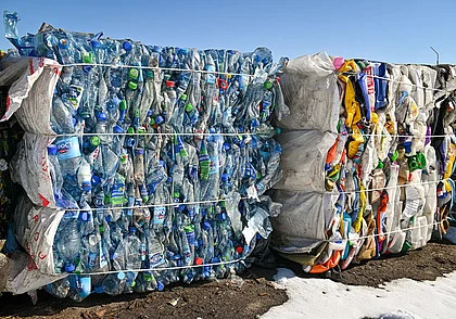 В Беларуси построят заводы для производства RDF-топлива из мусора