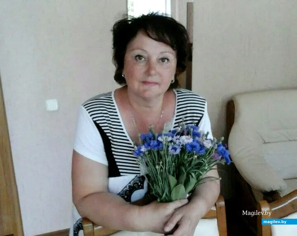 Ирина Васильевна Сиделева.